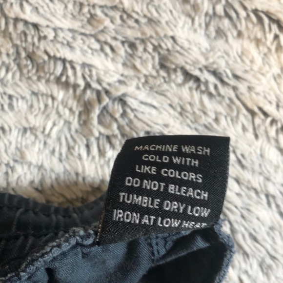 ‼️Dark blue camo joggers youth size L‼️ - Picture 5 of 5